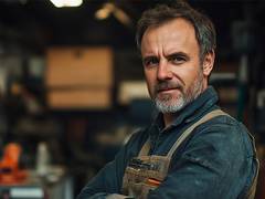 
      
      Kirill Yurovskiy: The Art of Home Repair and DIY Maintenance
      
      