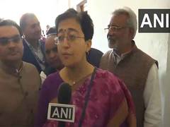 
      
      LoP Atishi Accuses CM of breaking promise on Mahila Samman Yojana
      
      