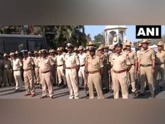 
      
      Security enhanced in Mysore after BJP calls for protest 
      
      