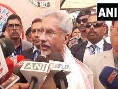 
      
      Jaishankar expresses confidence about Advantage Assam 2's success
      
      