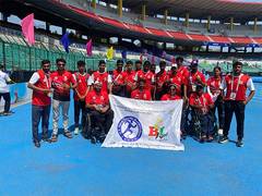
      
      BL Agro Strengthens Its Support as U.P. Para-Athletes
      
      
