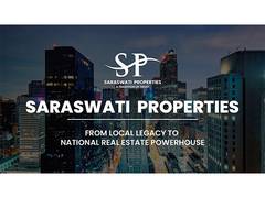 
      
      Saraswati Properties: From Local Legacy to National Real Estate 
      
      