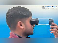 
      
      BioEnable Technologies' IriUniverse
      
      