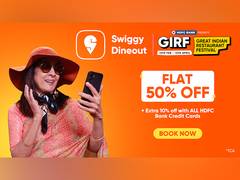 
      
      Swiggy Brings Back GIRF 2025 
      
      