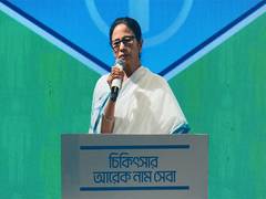 
      
      CM Mamata urges male doctors to protect their female counterparts
      
      