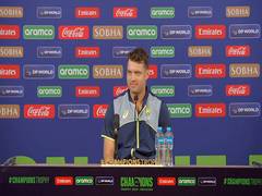 
      
      CT 2025: Carey backs inexperienced bowling to defend big totals
      
      