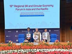 
      
      India poised to host the 12th Regional 3R and Circular Economy Fo
      
      