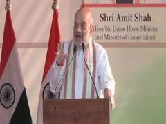 
      
      Union Home Minister Amit Shah interacts with J-K’s youth
      
      