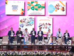 
      
      India hosts first regional dialogue under ILO’s global coalition 
      
      