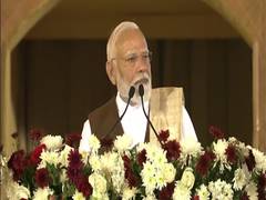 
      
      Prime Minister Narendra Modi participates in Jhumoir Binandini
      
      