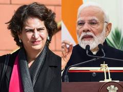 
      
      Priyanka Gandhi urges PM Modi for financial aid for Wayanad lands
      
      