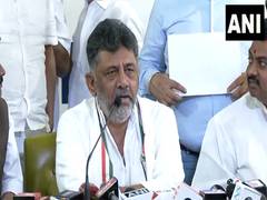 
      
      Shivkumar instructs losing candidates to prepare for 2028 polls
      
      