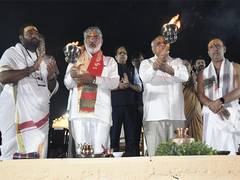 
      
      Somnath Temple symbol of India's identity: Gujarat CM Patel
      
      