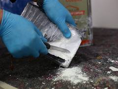 
      
      Pakistan actor's son confesses to drug trafficking
      
      