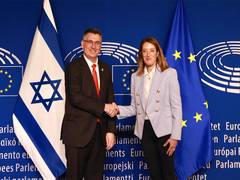 
      
      Israel willing to extend ceasefire for hostage release
      
      