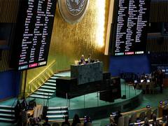 
      
      US aligns with Russia to oppose UN Resolution condemning war
      
      