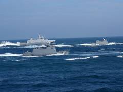 
      
      China ups military activity around Taiwan
      
      