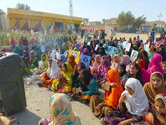 
      
      Pak sees internet shutdown during rally against Baloch killings
      
      