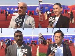 
      
      Delegates arrive as PM Modi to inaugurate Advantage Assam 2.0
      
      