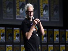 
      
      James Gunn opens up about his commitment to future DC movies
      
      