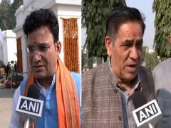 
      
      BJP targets AAP, says CAG report will expose corruption
      
      