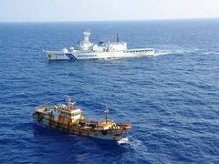 
      
      Chinese fishing boats used N Korean crews in violation of UN bans
      
      
