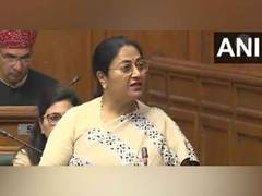 
      
      CM Rekha Gupta tables CAG report in Assembly session
      
      