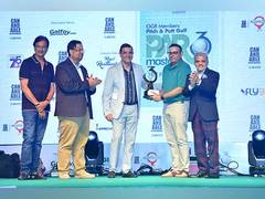 
      
      PAR 3 MASTERS First Pitch & Putt Golf Tournament in Maharashtra
      
      