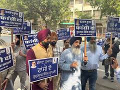 
      
      Sikh Community calls for death penalty for Sajjan Kumar 
      
      