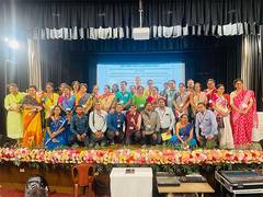 
      
      30th National Parents Meet (NPM) Unites Families 
      
      