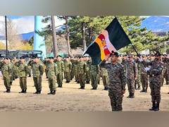 
      
      The 6th edition of the India-Japan joint military exercise, ‘Dhar
      
      