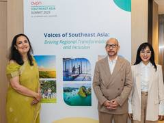 
      
      Driving Impact: Southeast Asia as a Rising Force in Social Develo
      
      
