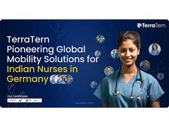 
      
      TerraTern: Pioneering Global Mobility Solutions for Indian Nurses
      
      