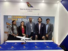 
      
      South African Airways Cargo Appoints Zeal Global Group 
      
      