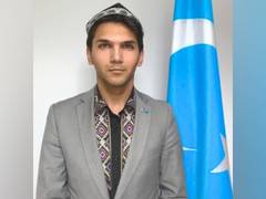 
      
      Uyghur-American politician slams Pakistan's Gwadar Airport as Chi
      
      