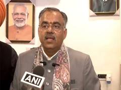 
      
      Tarun Chugh welcomes Sajjan Kumar's life term in 1984 riots case
      
      