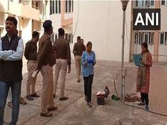 
      
      IIT Patna student jumps to death, probe on
      
      