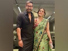 
    Kajol shares late post as she celebrates wedding anniversary
    