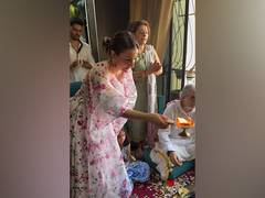 
      
      A sneak peek into Kunal Kemmu, Soha Ali Khan's Herath festivities
      
      