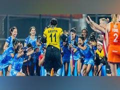 
      
      India women's team scripts memorable comeback to beat Netherlands
      
      