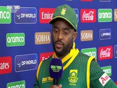 
      
      Bavuma 