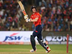 
      
      Buttler backs struggling Brook ahead of Champions Trophy clash
      
      