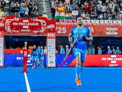 
      
      FIH Men's Hockey Pro League: India beat England 2-1
      
      