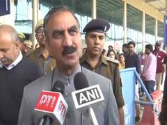 
      
      Himachal Pradesh CM felicitates people of state on Maha Shivratri
      
      