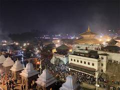 
      
      Nepal’s Pashupatinath Temple comes alive
      
      