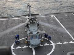 
      
      Taiwan detects hike in Chinese activity around region
      
      