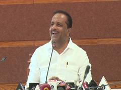 
      
      Karnataka: Speaker UT Khader plans recliner chairs for MLAs
      
      