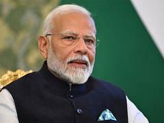 
      
      PM Modi likely to visit Russia
      
      