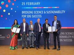 
      
      Shiv Nadar University Delhi-NCR and Springer Nature Sign MoU
      
      