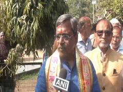 
      
      BJP MLA Satish Upadhyay slams AAP allegations
      
      
